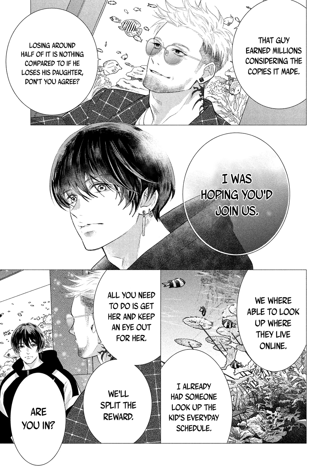 Inazuma To Romance Chapter 12 #10