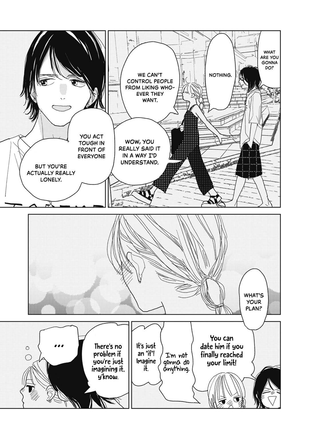 Koi No Hajimari Chapter 28 #30