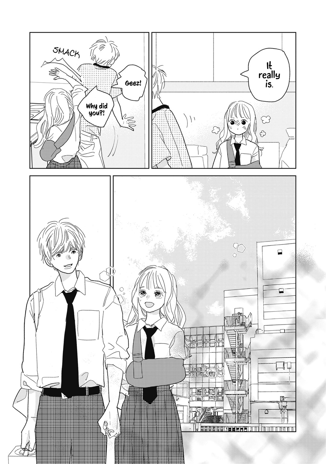 Koi No Hajimari Chapter 27 #31