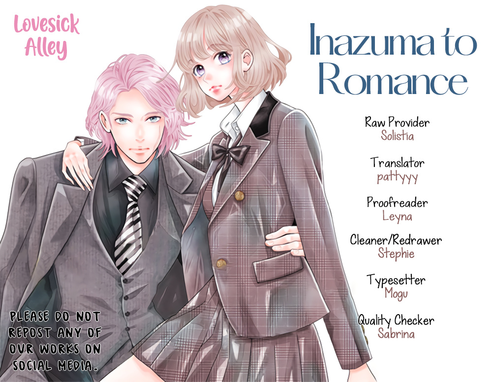 Inazuma To Romance Chapter 4.5 #3