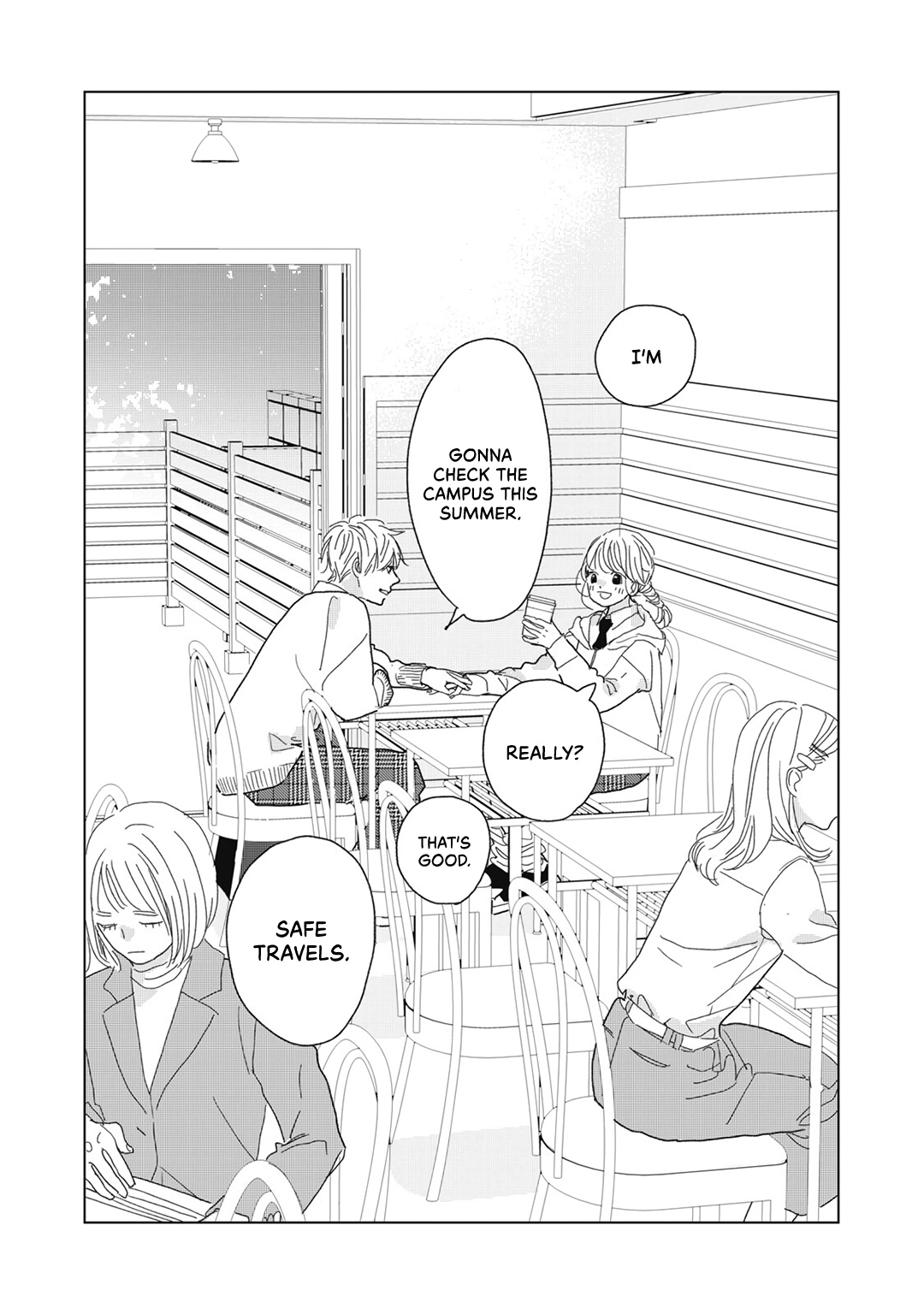 Koi No Hajimari Chapter 25 #42