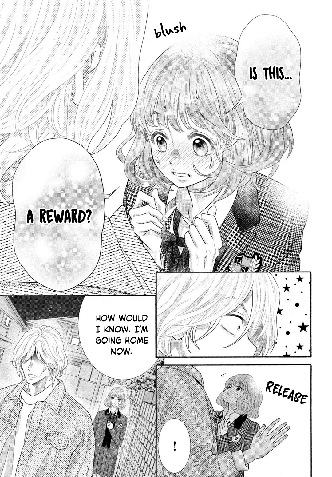 Inazuma To Romance Chapter 4.5 #25
