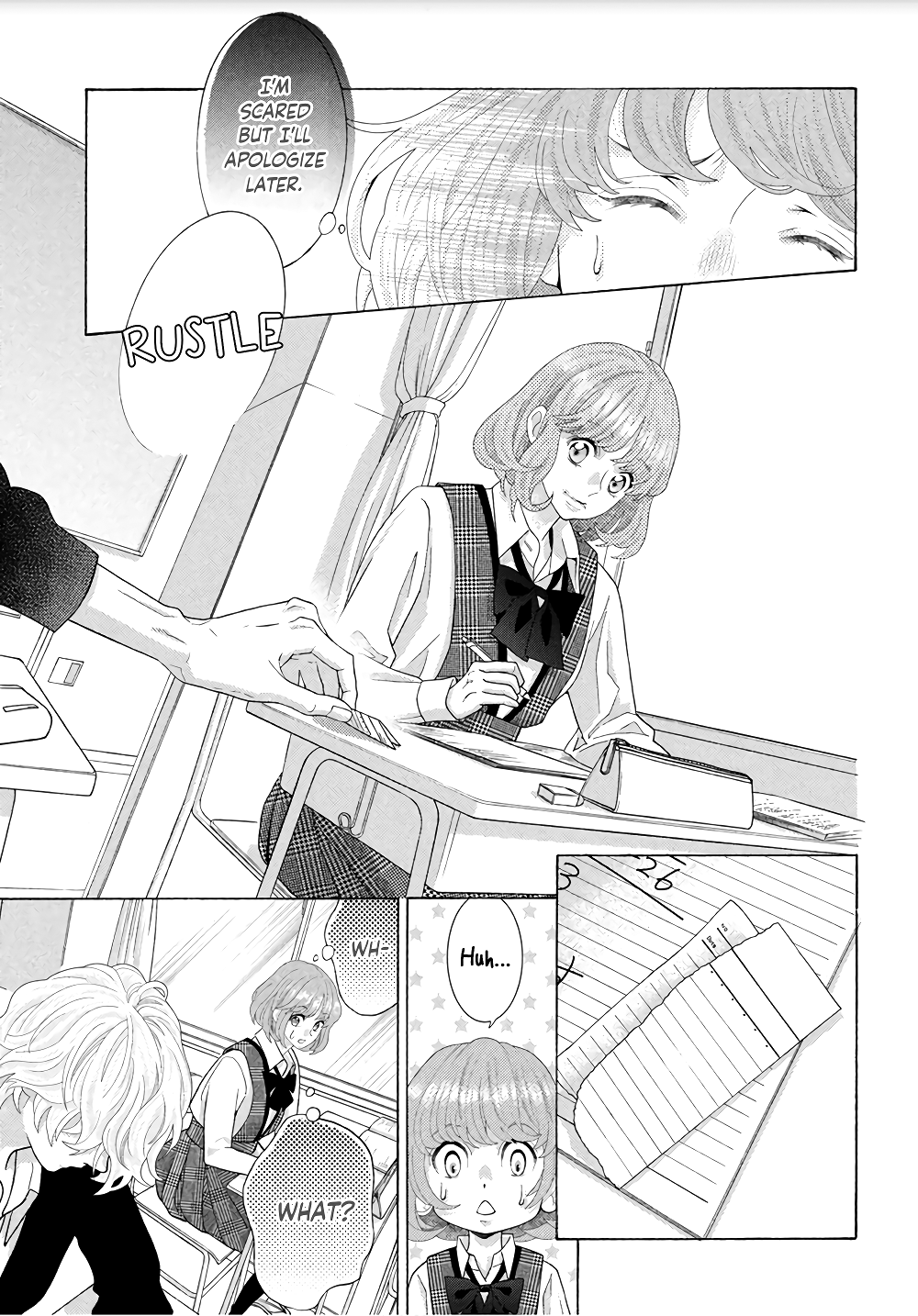 Inazuma To Romance Chapter 1 #34
