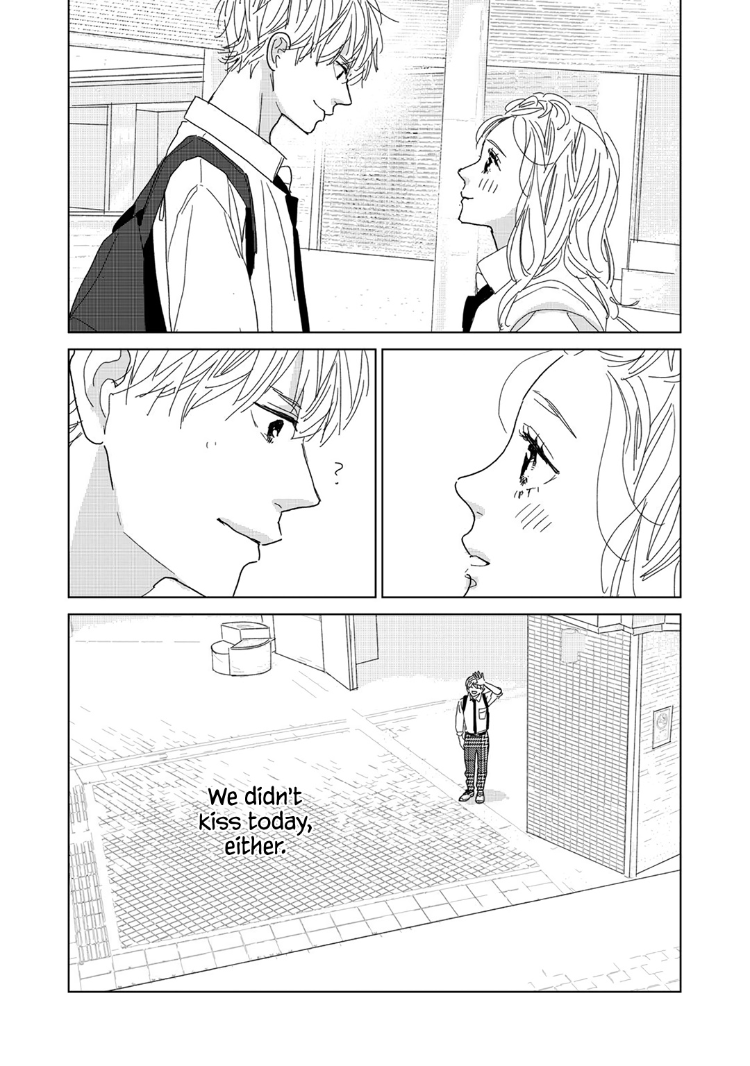 Koi No Hajimari Chapter 18 #18