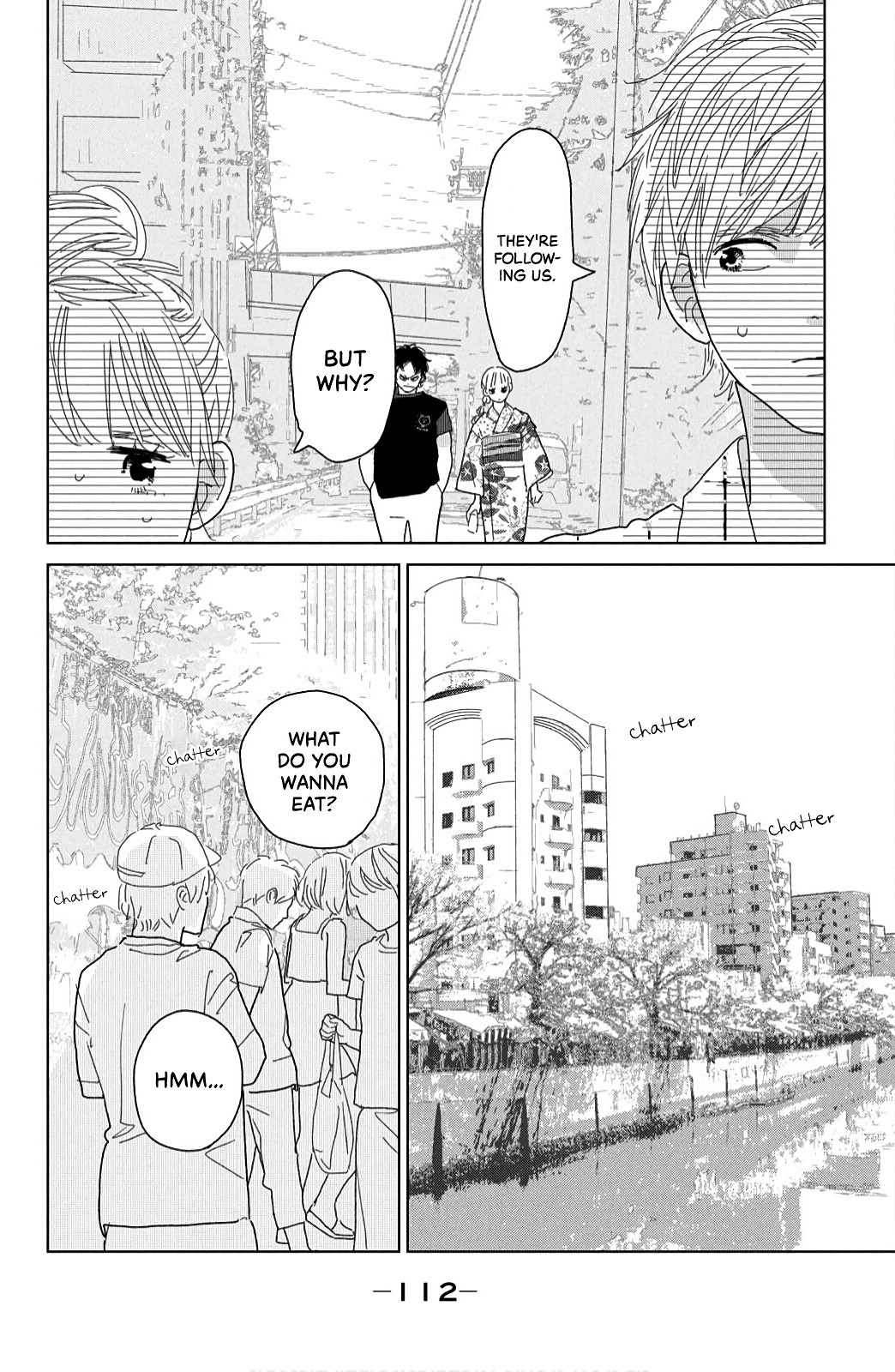 Koi No Hajimari Chapter 15 #30