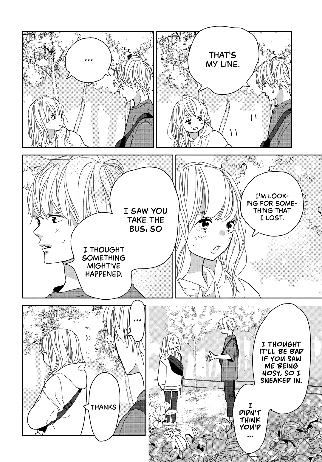 Koi No Hajimari Chapter 10 #26