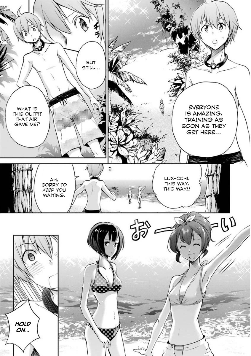 Saijaku Muhai No Bahamut Chapter 29 #5