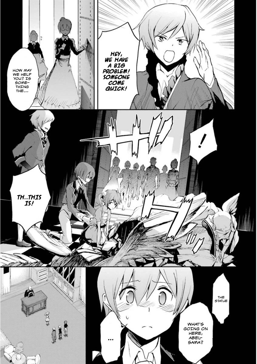 Saijaku Muhai No Bahamut Chapter 30 #10