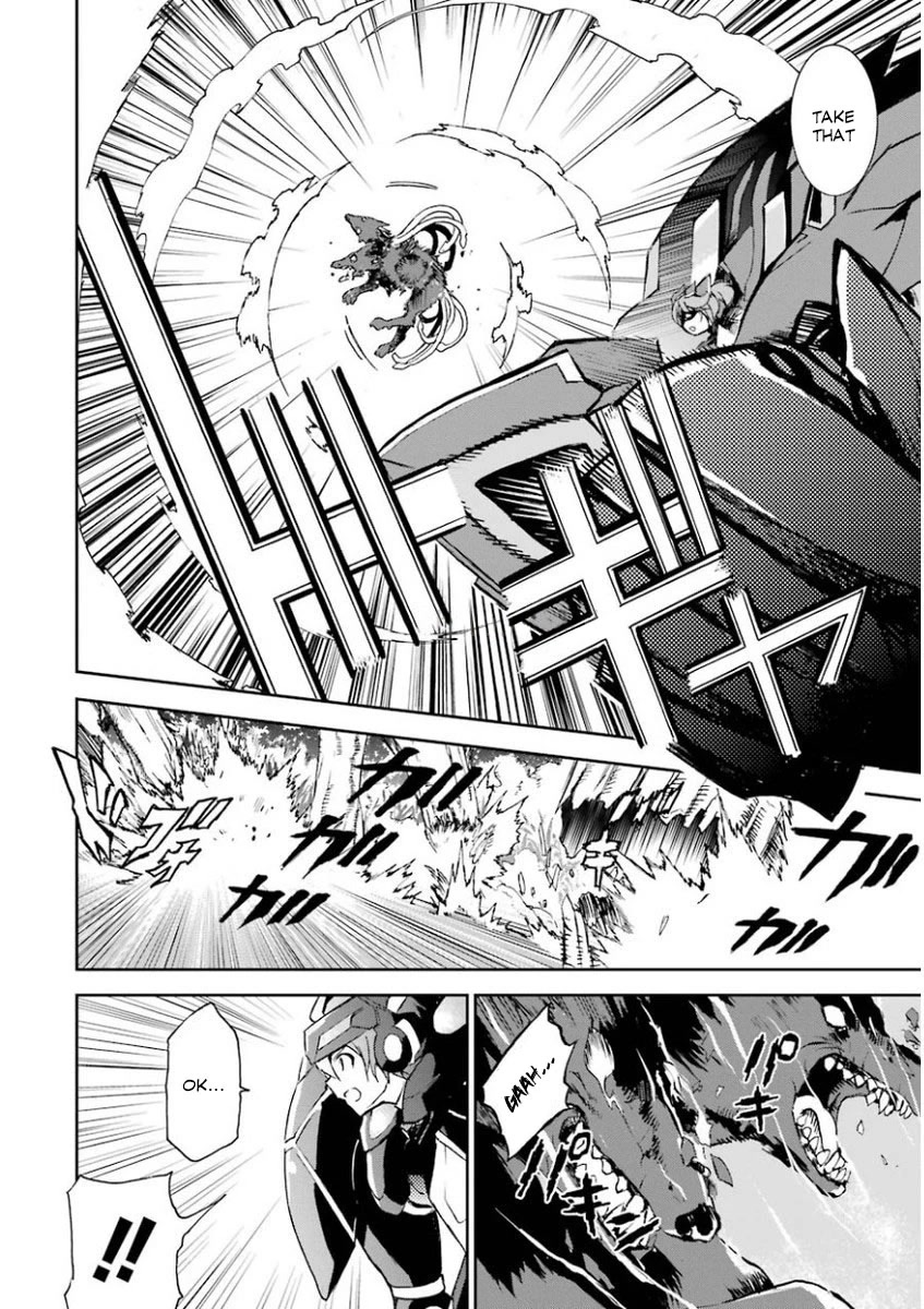 Saijaku Muhai No Bahamut Chapter 32 #38