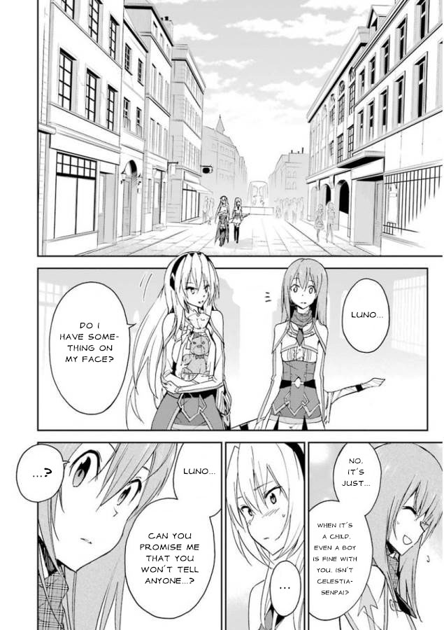 Saijaku Muhai No Bahamut Chapter 25 #36