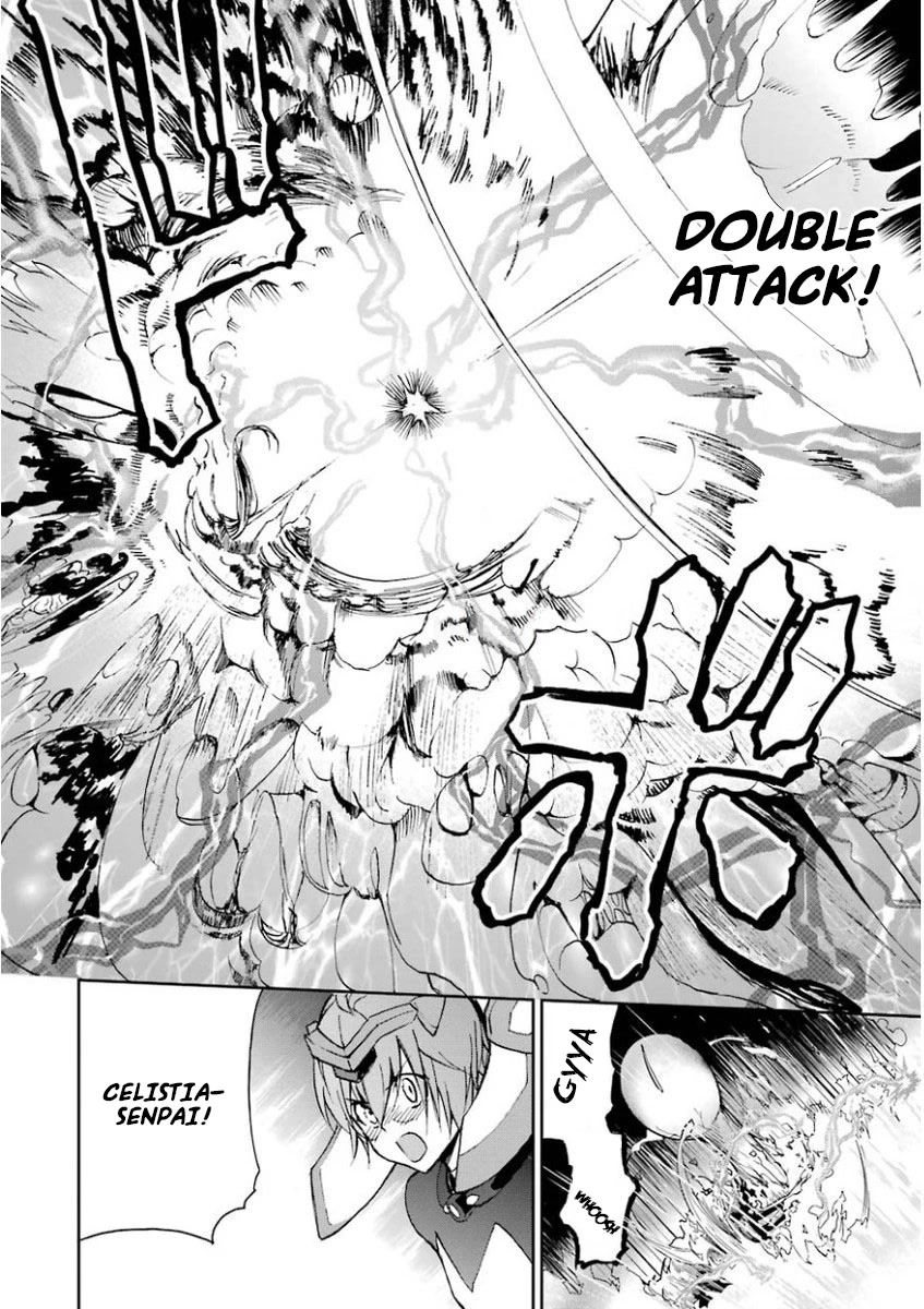 Saijaku Muhai No Bahamut Chapter 27 #20