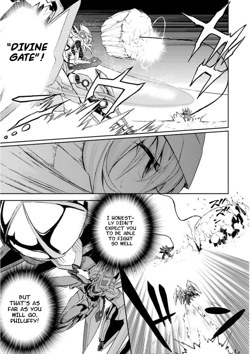 Saijaku Muhai No Bahamut Chapter 26 #27