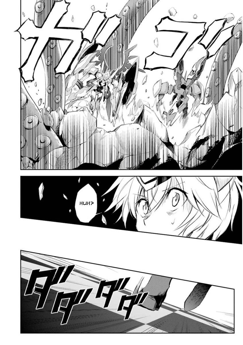 Saijaku Muhai No Bahamut Chapter 26 #38