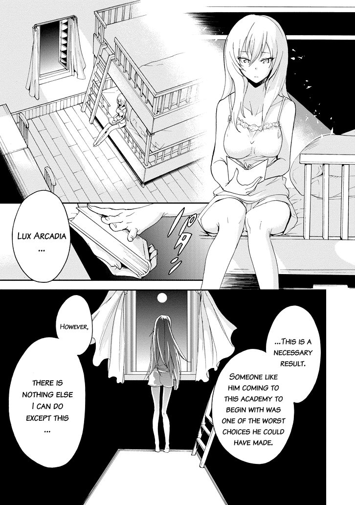 Saijaku Muhai No Bahamut Chapter 23 #34