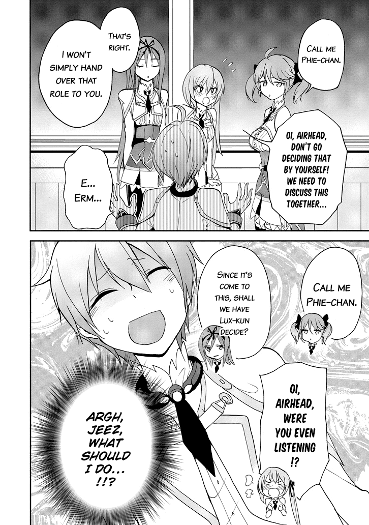 Saijaku Muhai No Bahamut Chapter 23 #41