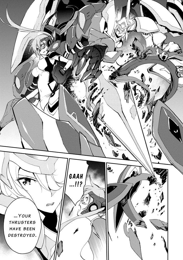 Saijaku Muhai No Bahamut Chapter 24 #12