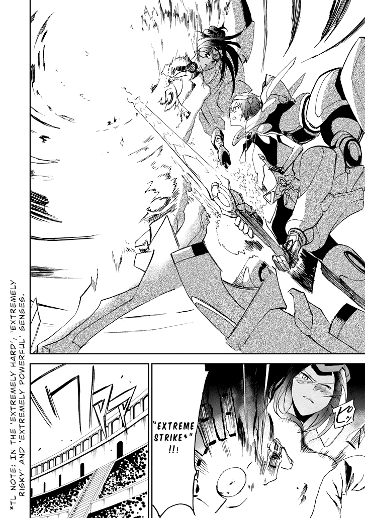 Saijaku Muhai No Bahamut Chapter 24 #55