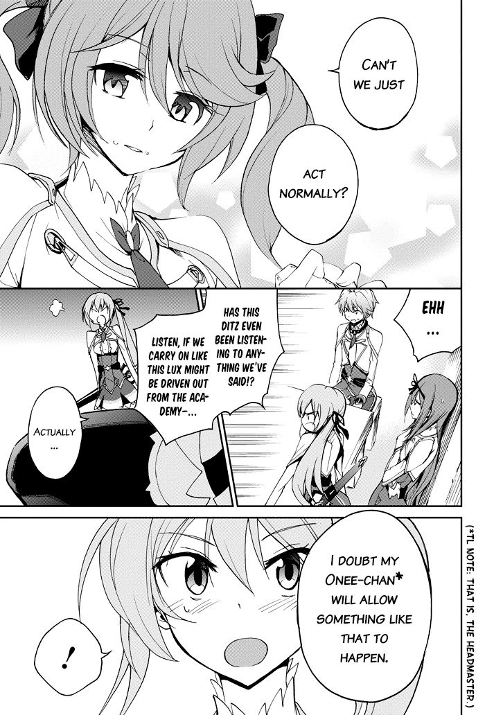 Saijaku Muhai No Bahamut Chapter 22 #26