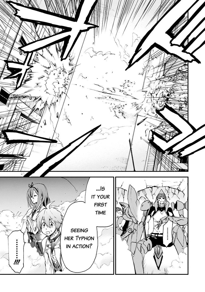 Saijaku Muhai No Bahamut Chapter 13 #32