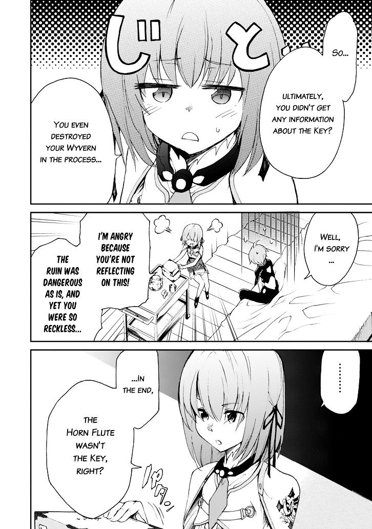 Saijaku Muhai No Bahamut Chapter 17 #40