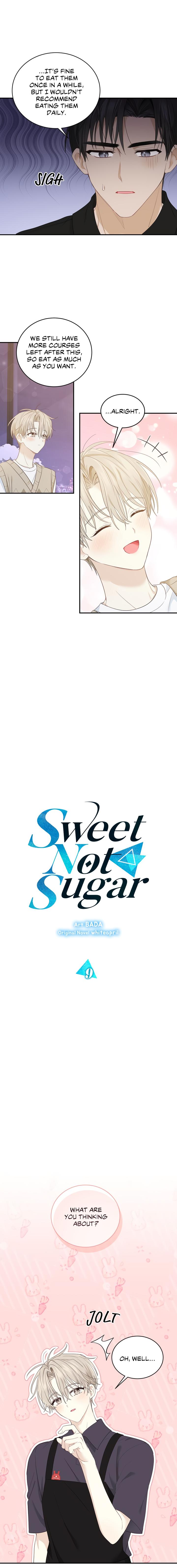 Sweet Not Sugar Chapter 9 #13