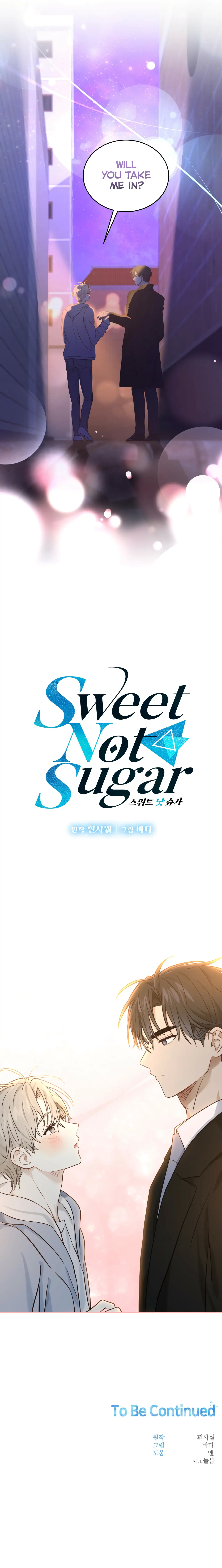 Sweet Not Sugar Chapter 1 #17