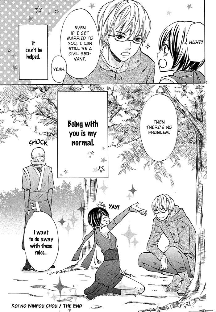 Koi No Ninpou Chou Chapter 1 #30