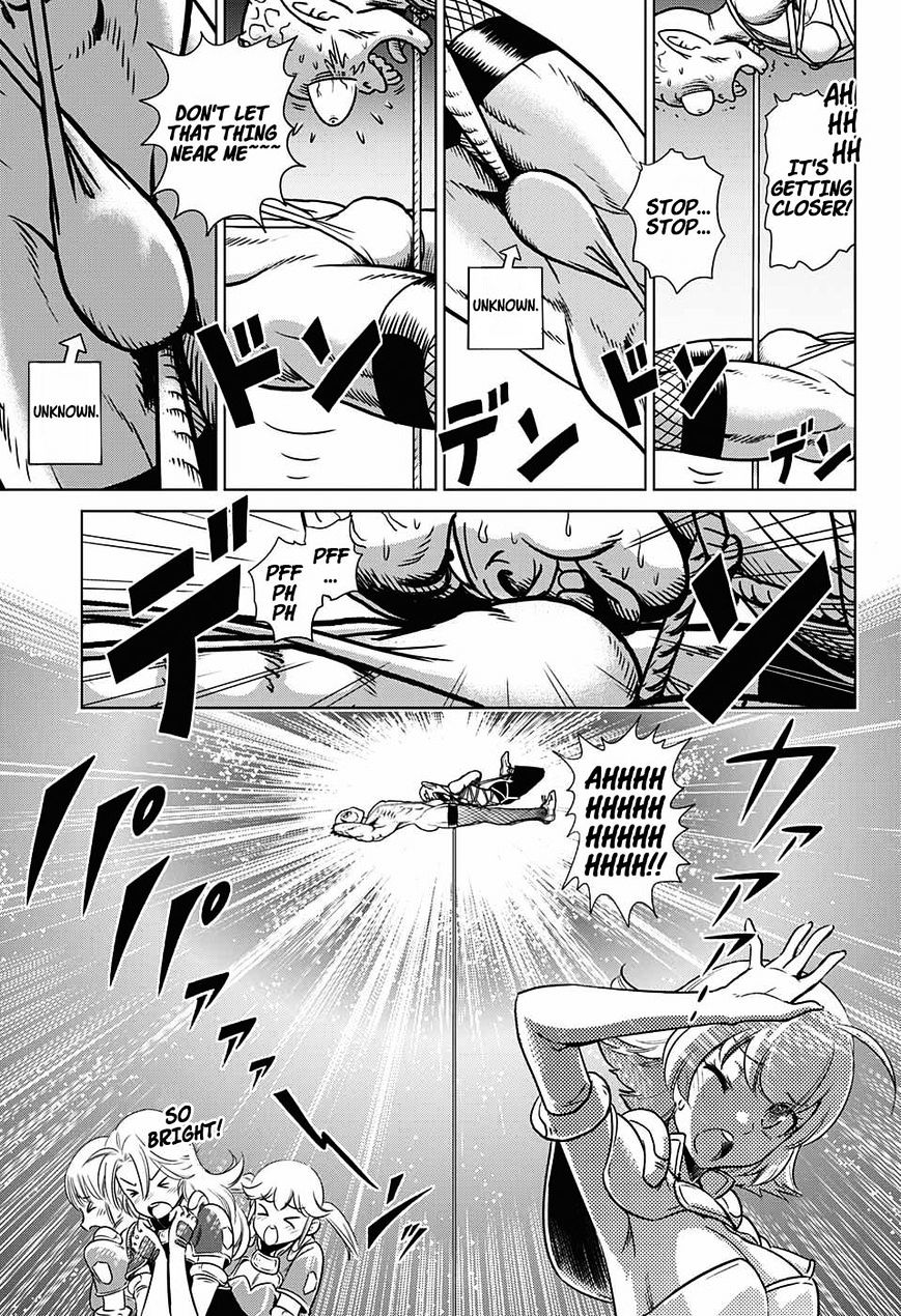 Hentai Kamen S - Hentai Kamen Second Chapter 1 #33