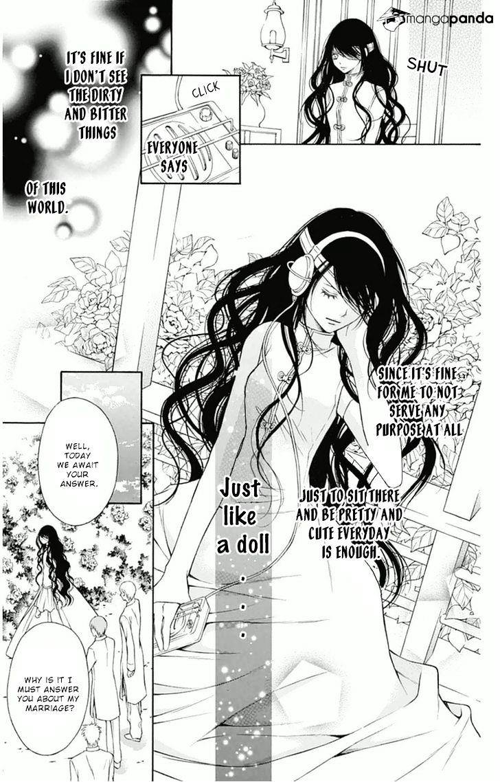 Merry Bad End Chapter 7 #8