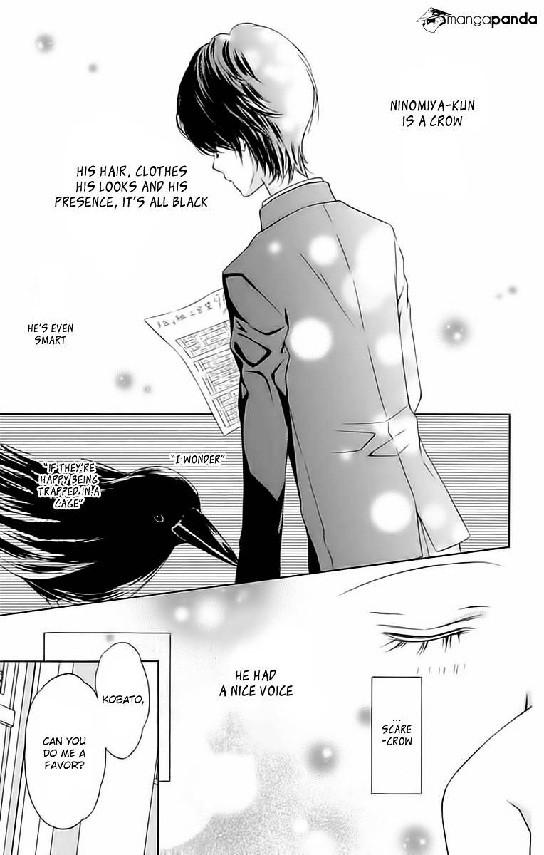 Merry Bad End Chapter 5 #8