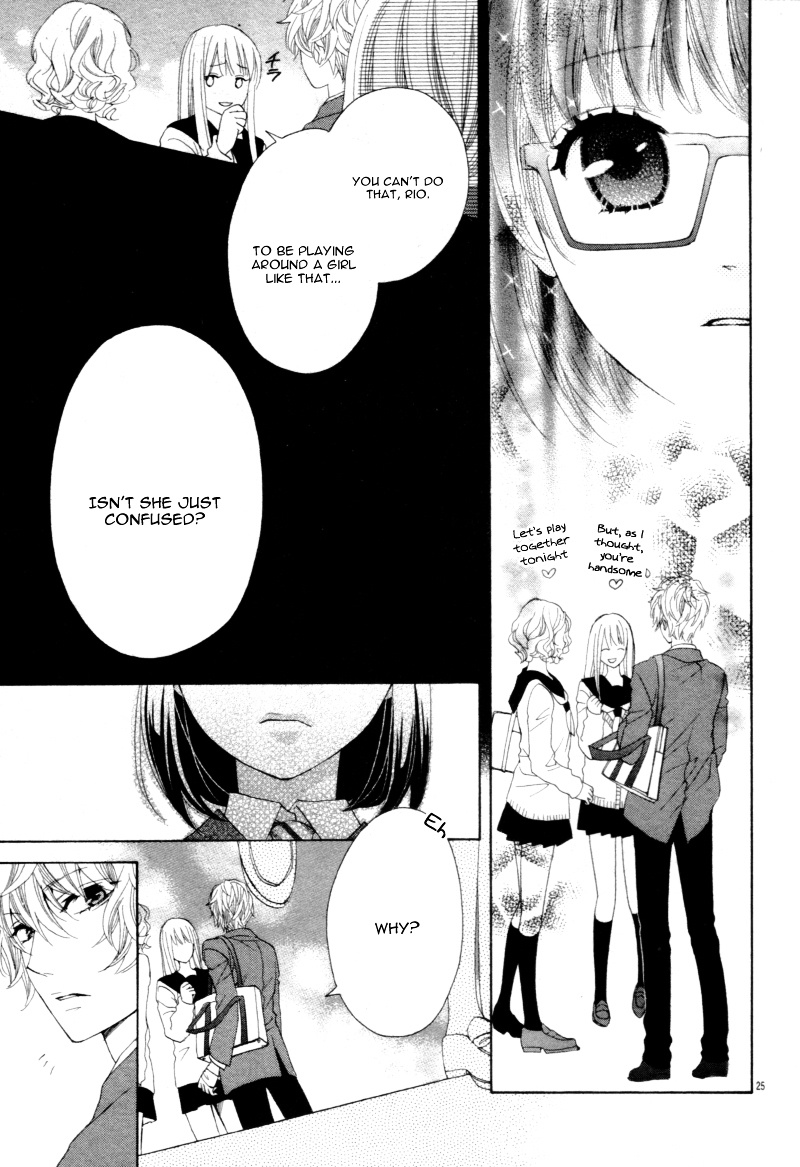 Kiss Wa, Kokuhaku No Mae Ni Chapter 0 #28