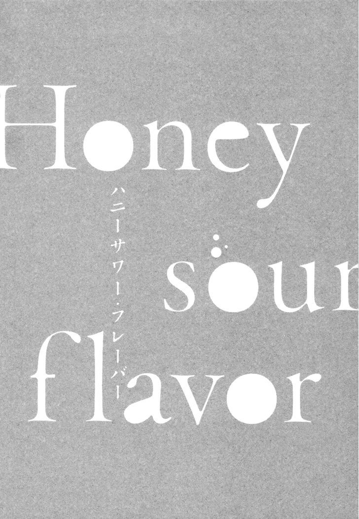 Honey Sour Flavor Chapter 1 #41