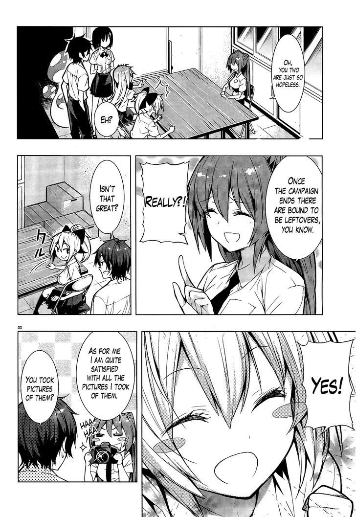 Floor Ni Maou Ga Imasu Chapter 4 #30