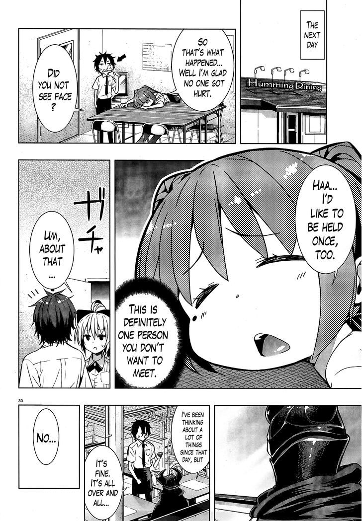 Floor Ni Maou Ga Imasu Chapter 2 #30