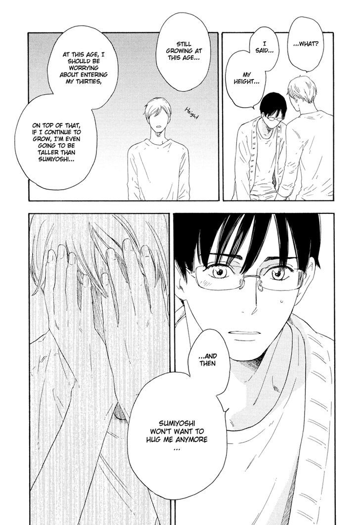 Nozomu Bekumonai Chapter 6 #9