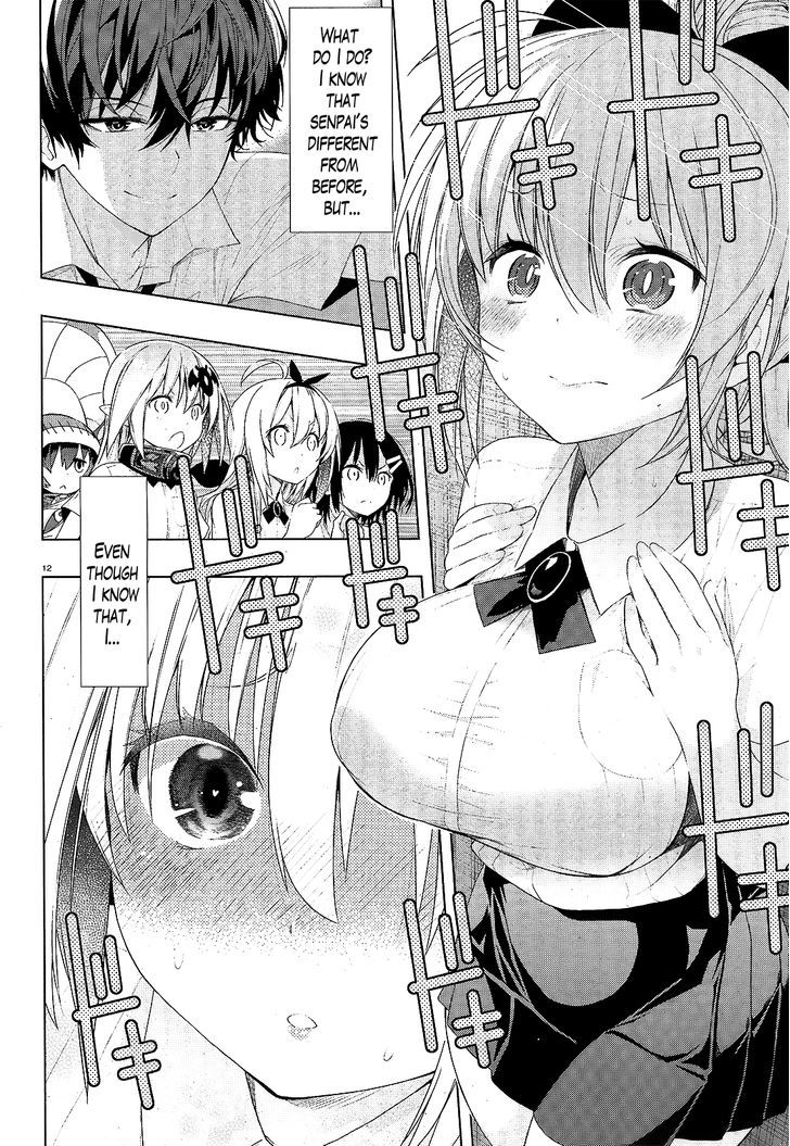 Floor Ni Maou Ga Imasu Chapter 7 #11