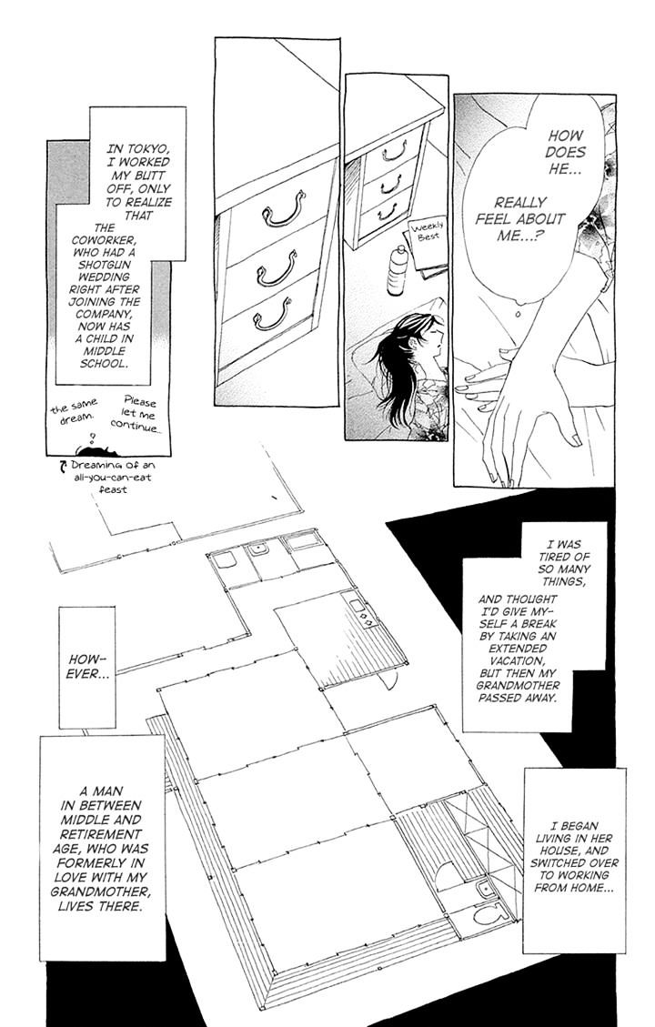 Otoko No Isshou Chapter 8 #3