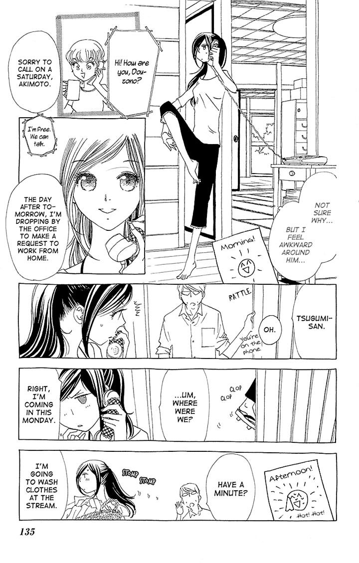 Otoko No Isshou Chapter 5 #3