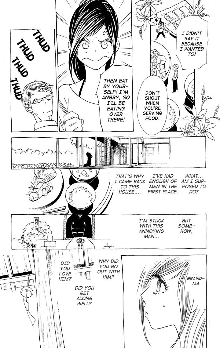 Otoko No Isshou Chapter 5 #5