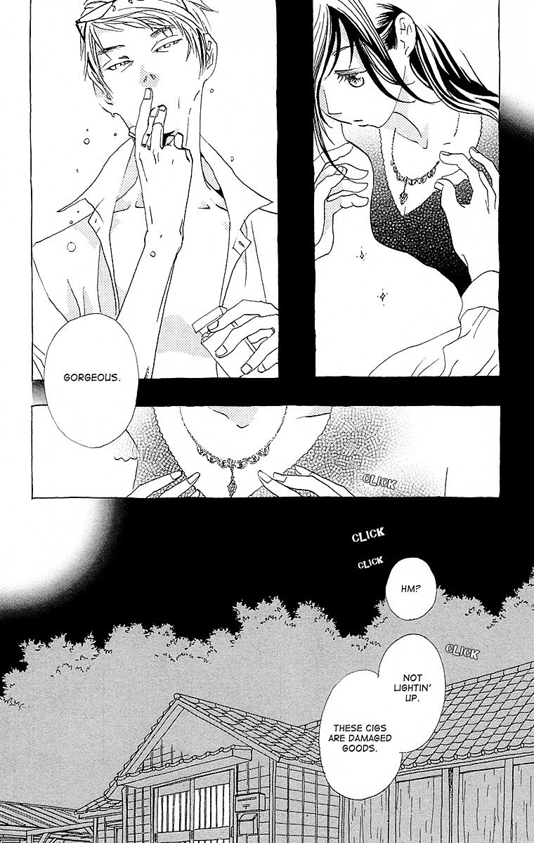 Otoko No Isshou Chapter 4 #31