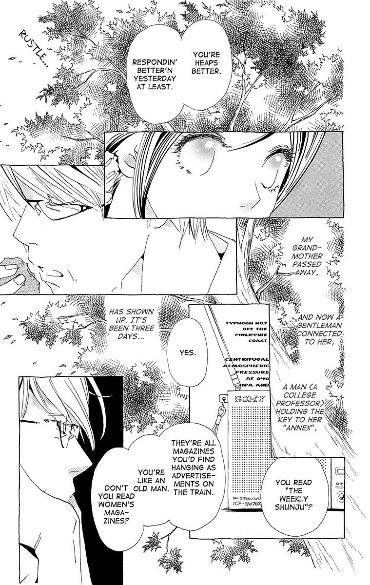 Otoko No Isshou Chapter 3 #6