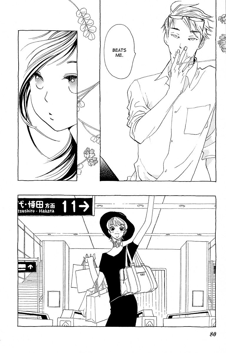 Otoko No Isshou Chapter 3 #9