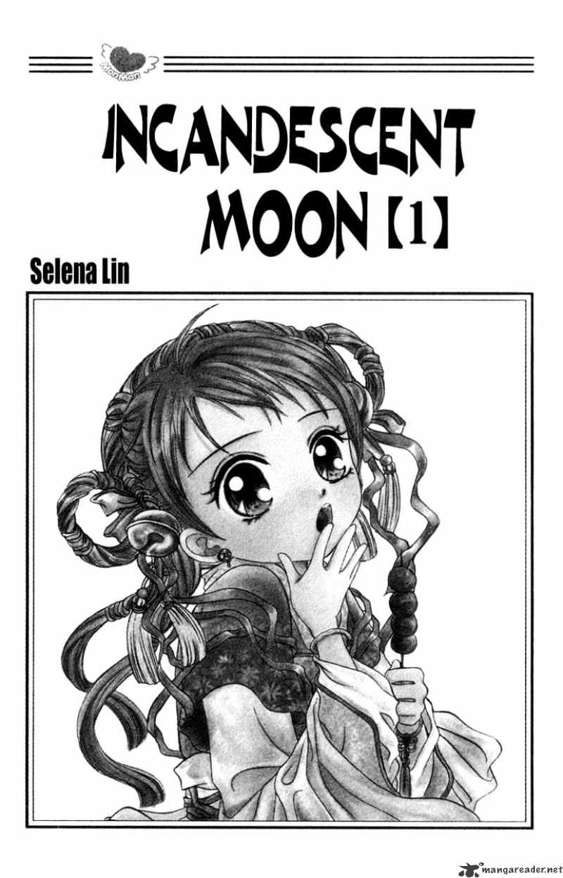 Incandescent Moon Chapter 1 #3
