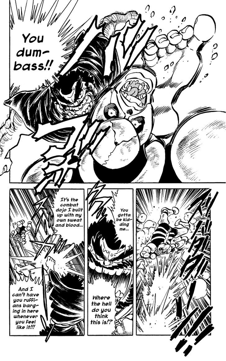 Blazing Ninjaman Chapter 31 #16