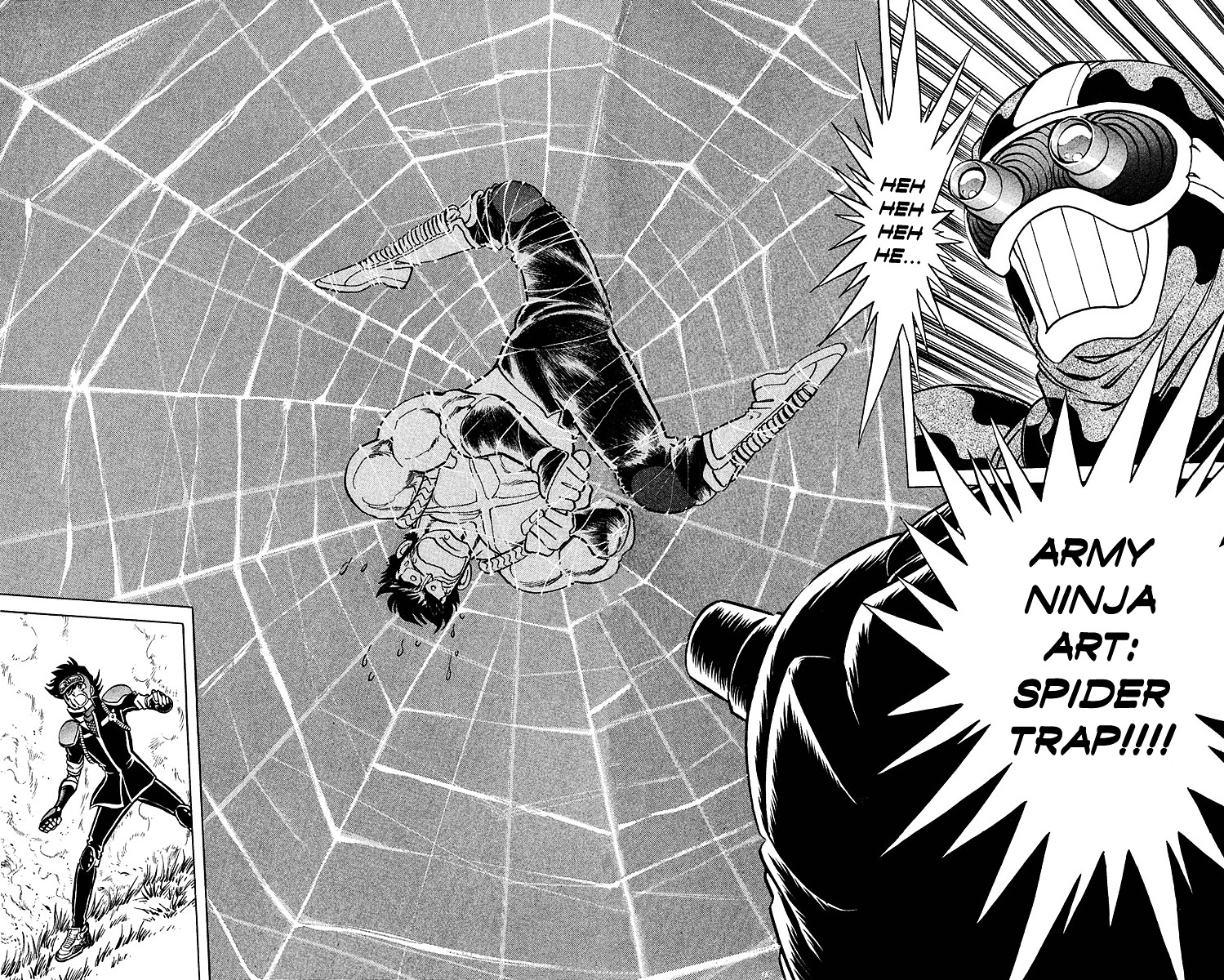 Blazing Ninjaman Chapter 27 #15