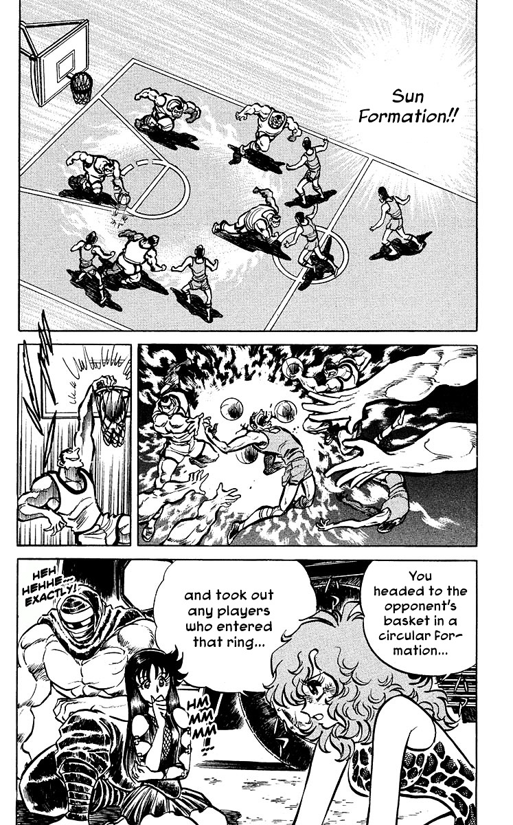Blazing Ninjaman Chapter 14 #7