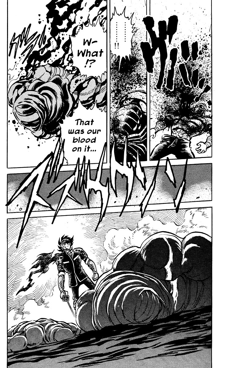 Blazing Ninjaman Chapter 14 #12