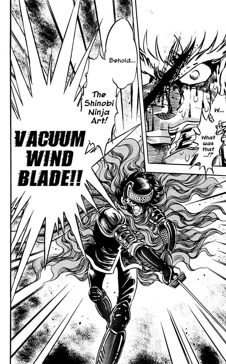 Blazing Ninjaman Chapter 6 #15