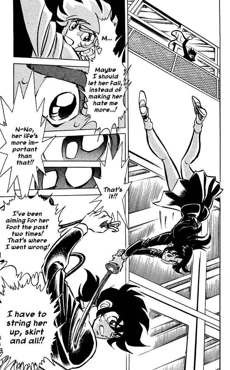 Blazing Ninjaman Chapter 3 #9