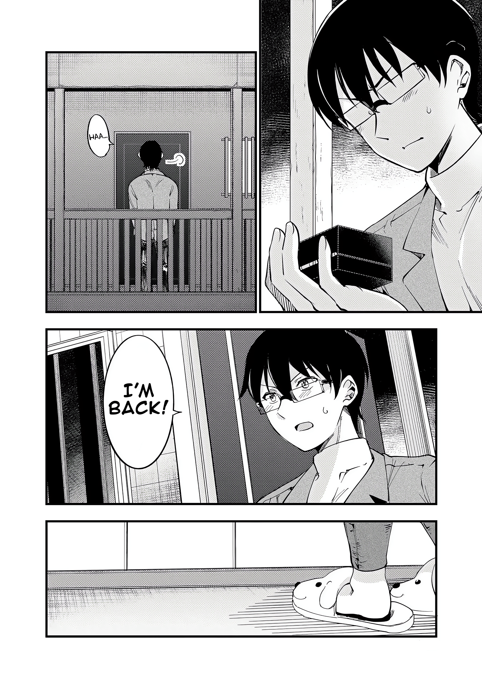 Yuzukawa-San Wa, Sasshite Hoshii. Chapter 38 #10